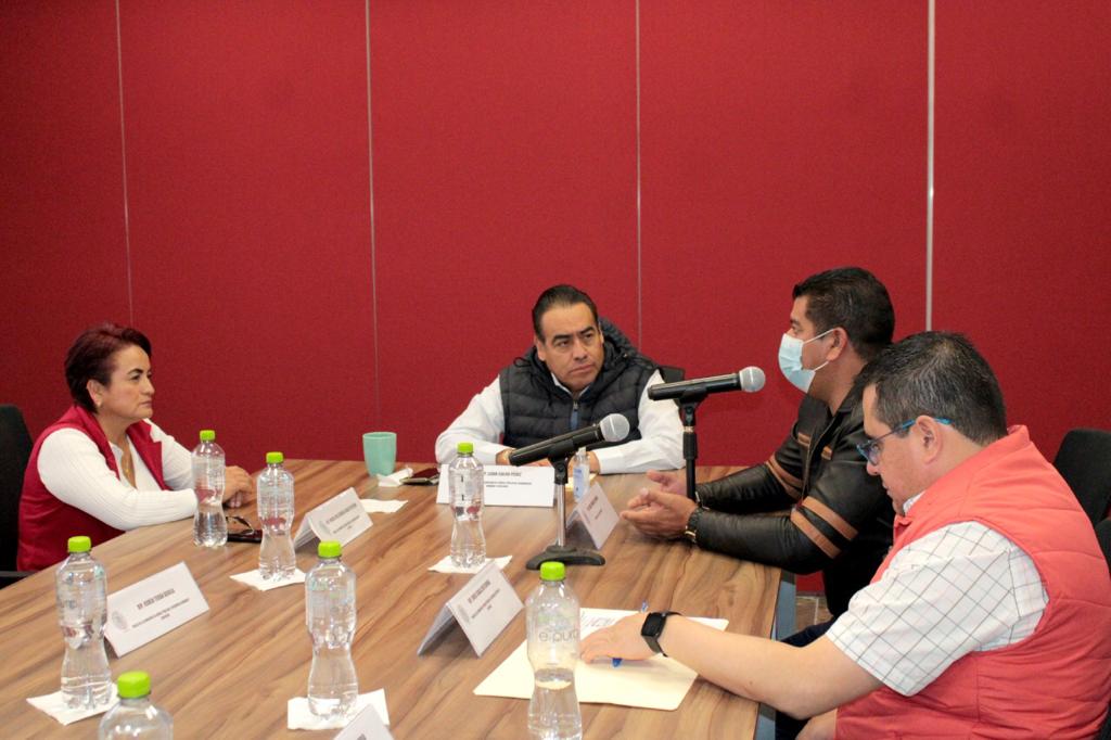 Asume Diputado Lenin Calva Comisión de Obras Públicas del Congreso